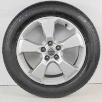 4 cerchi e gomme opel antara 18° pollici