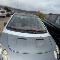 PEZZI DI RICAMBIO SMART 454 FORFOUR