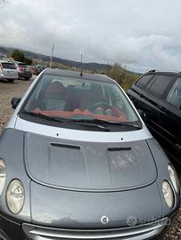 PEZZI DI RICAMBIO SMART 454 FORFOUR