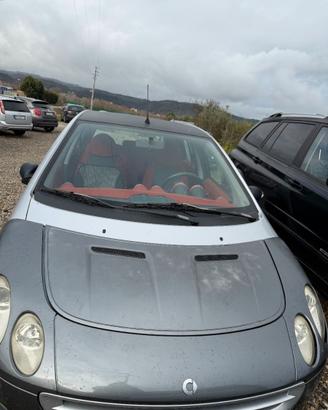 PEZZI DI RICAMBIO SMART 454 FORFOUR