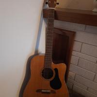 chitarra acustica professionale 