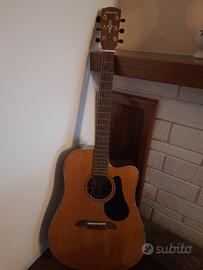 chitarra acustica professionale 