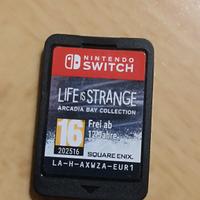 gioco switch Life strange
