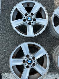 Cerchi in lega bmw serie 3 R16
