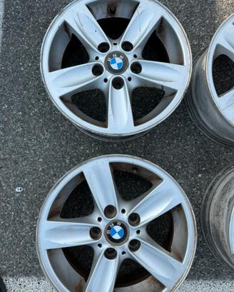 Cerchi in lega bmw serie 3 R16