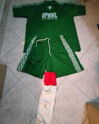 Muta maglie calcio/calcetto