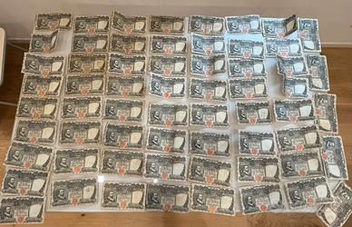 INTERA COLLEZIONE LIRE BANCO DI NAPOLI