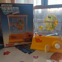 Vintage Romy Water games pac-man