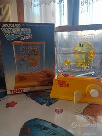 Vintage Romy Water games pac-man