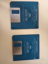 Floppy vintage Jack Nicklaus Unlimited Golf 
