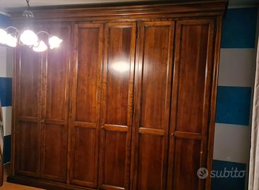 Camera da letto matrimoniale