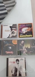 CD MINA, SPAGNA, ZUCCHERO, GEMELLI DIVERSI