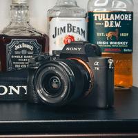 Sony a7 III 28 mm f2  Macchina Fotografica Alpha 3