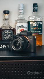 Sony a7 III 28 mm f2  Macchina Fotografica Alpha 3