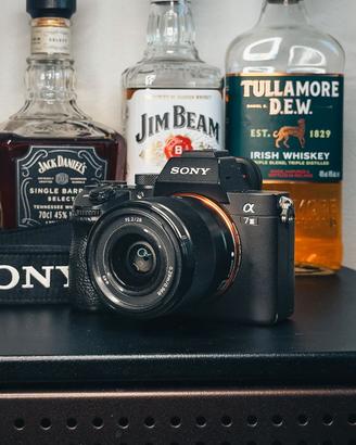 Sony a7 III 28 mm f2  Macchina Fotografica Alpha 3