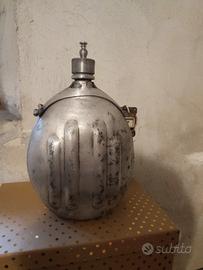 borraccia militare II Guerra mondiale 