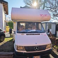 camper Mercedes-Benz Sprinter 312 D/40
