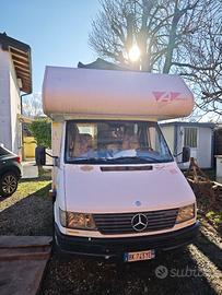 camper Mercedes-Benz Sprinter 312 D/40