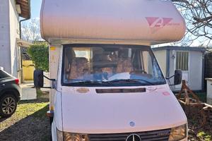 camper Mercedes-Benz Sprinter 312 D/40