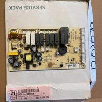 DD81-02459A Scheda Comando Lavastoviglie SAMSUNG
