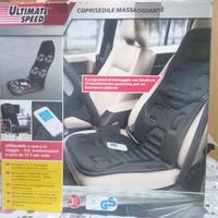  Copri sedile massaggiante  auto/ufficio/casa