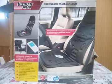  Copri sedile massaggiante  auto/ufficio/casa