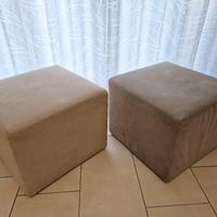 Pouf Divani e Divani