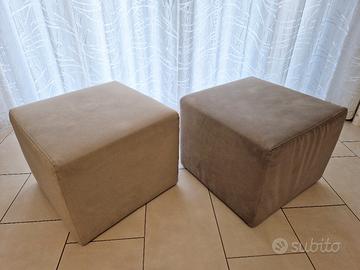 Pouf Divani e Divani