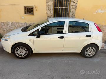 grande punto 1400 gpl