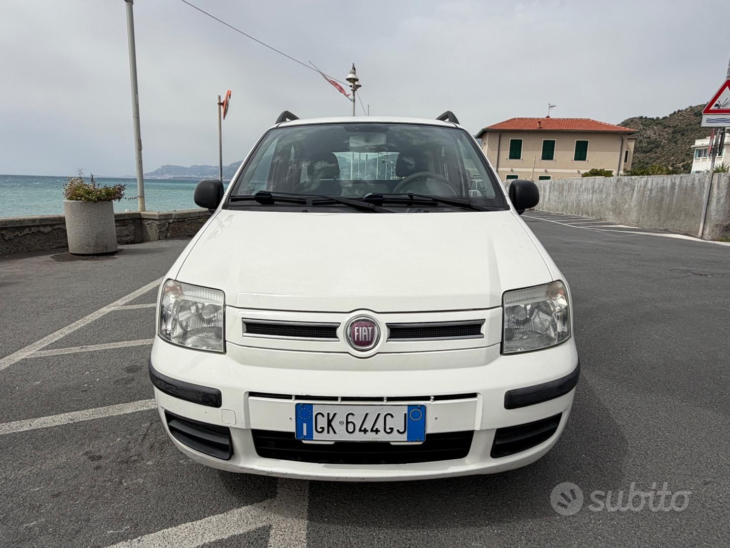Fiat Panda 2010 photo 3
