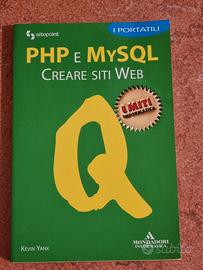 PHP e MySQL - Creare siti web - formato Pocket