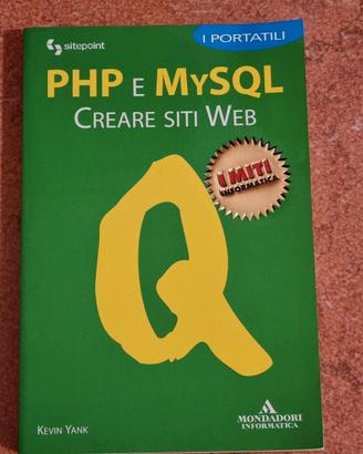 PHP e MySQL - Creare siti web - formato Pocket