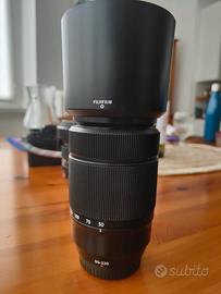 Fujifilm XC 50-230mm f/4.5-6.7 OIS II