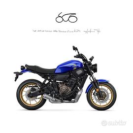 YAMAHA XSR 700 xsr700