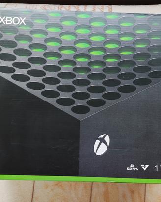 Micorsoft Xbox Series X 1TB Lettore Disco 