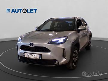 Toyota Yaris Cross 1.5 Hybrid 5p. E-CVT Trend