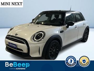 MINI Mini 5 porte MINI 5P 1.5 COOPER CLASSIC AUTO