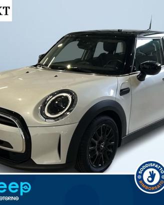 MINI Mini 5 porte MINI 5P 1.5 COOPER CLASSIC AUTO