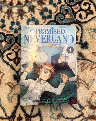 the promised neverland 4