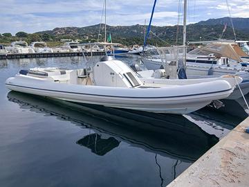 Splendido gommone Alta Marea  Wave 33