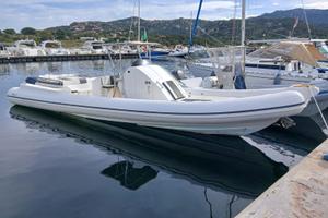 Splendido gommone Alta Marea  Wave 33