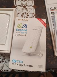 ripetitore wi fi tp link
