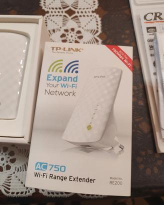 ripetitore wi fi tp link