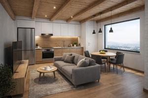 Grazioso bivano ristrutturato