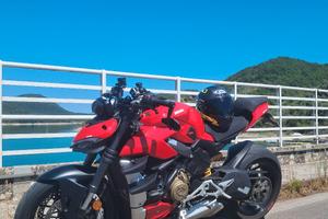 ducati streetfighter v4 