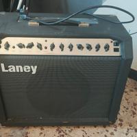 Laney LC50-II 100 WATT VALVOLARE 