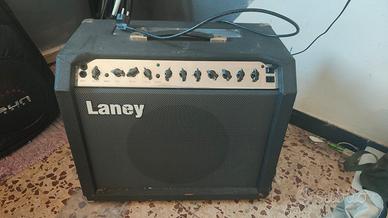 Laney LC50-II 100 WATT VALVOLARE 