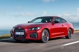 Musata completa e ricambi vari BMW SERIE 4 2023