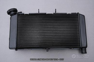 Radiatore per HONDA CTX 700 / N / DCT 2014 - 2017