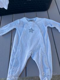 Tuta neonato